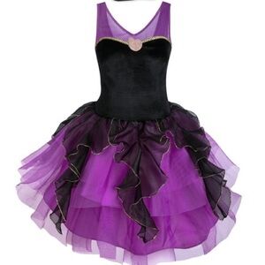 Disney Store Ursula Costume